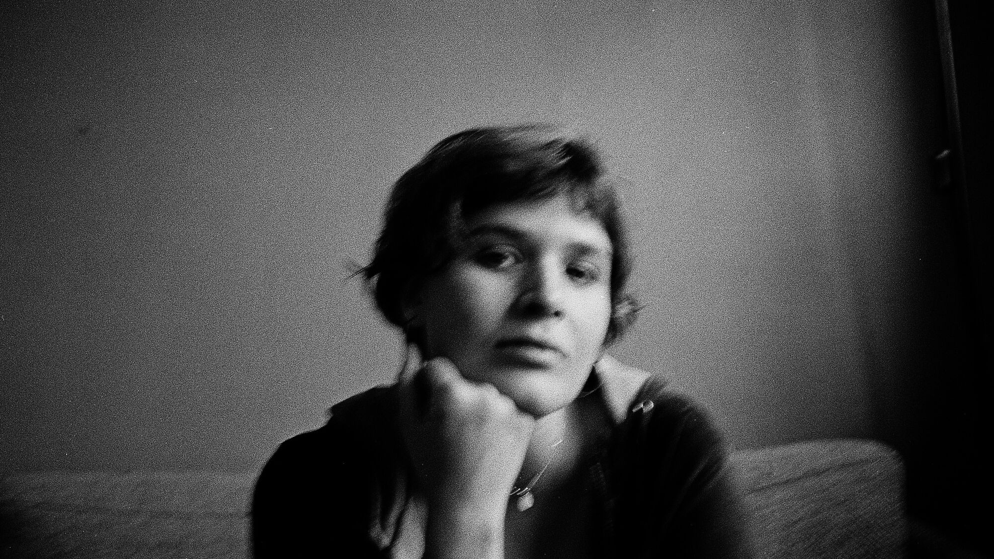 Pressebillede af jazzmusiker Veronika Rud