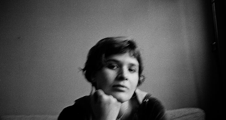 Pressefoto af musiker Veronika Rud