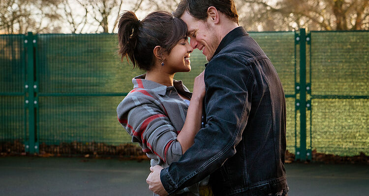 LOVE AGAIN