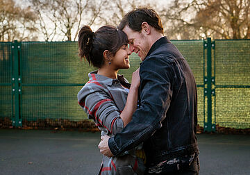 LOVE AGAIN