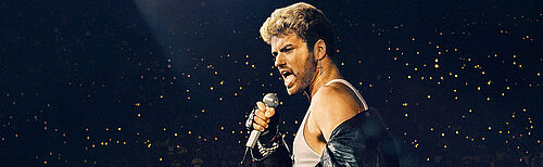 GEORGE MICHAEL
