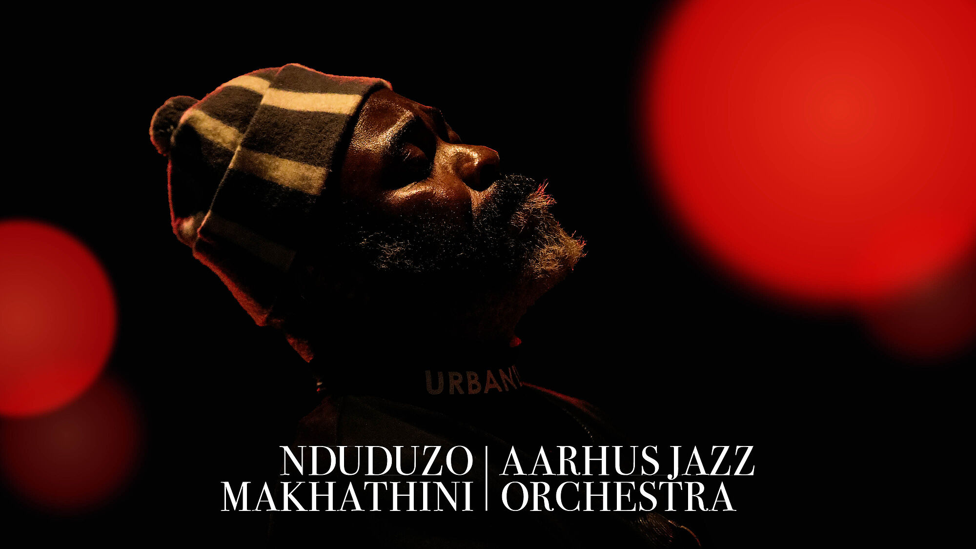 Pressefoto af jazzpianist Nduduzo Makhathini