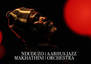 Pressefoto af jazzkomponist og musiker Nduduzo Makhathini