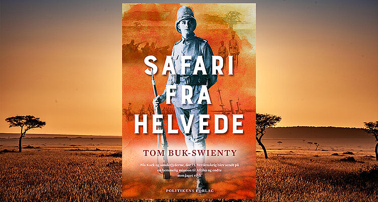 SAFARI FRA HELVEDE
