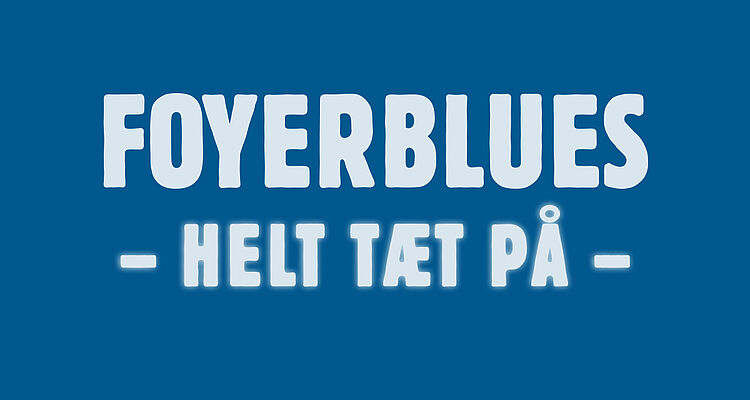 Pressefoto Foyerblues på Kappelborg