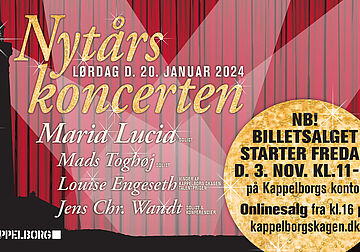 Nytårskoncert banner