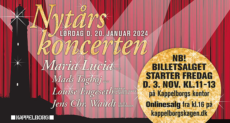 Nytårskoncert banner