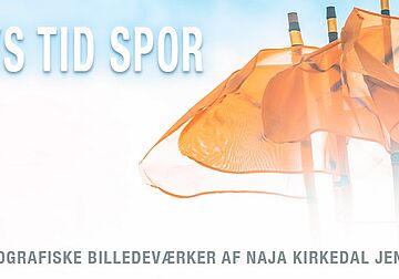 Plakat til Naja Kirkedal