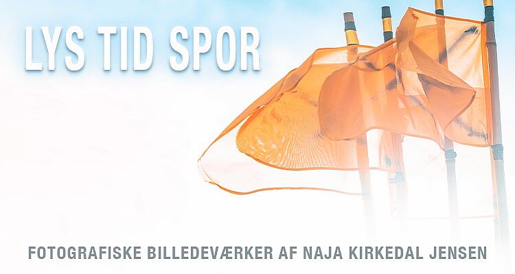 Plakat til Naja Kirkedal