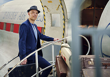 PR foto af Thorbjørn Risager