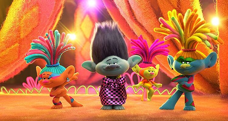 TROLLS 3