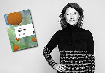 Foto af Gerður Kristný. Fotograf: Gunnlöð Jóna Rúnarsdóttir