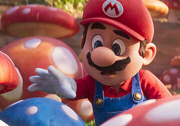 SUPER MARIOS BROS