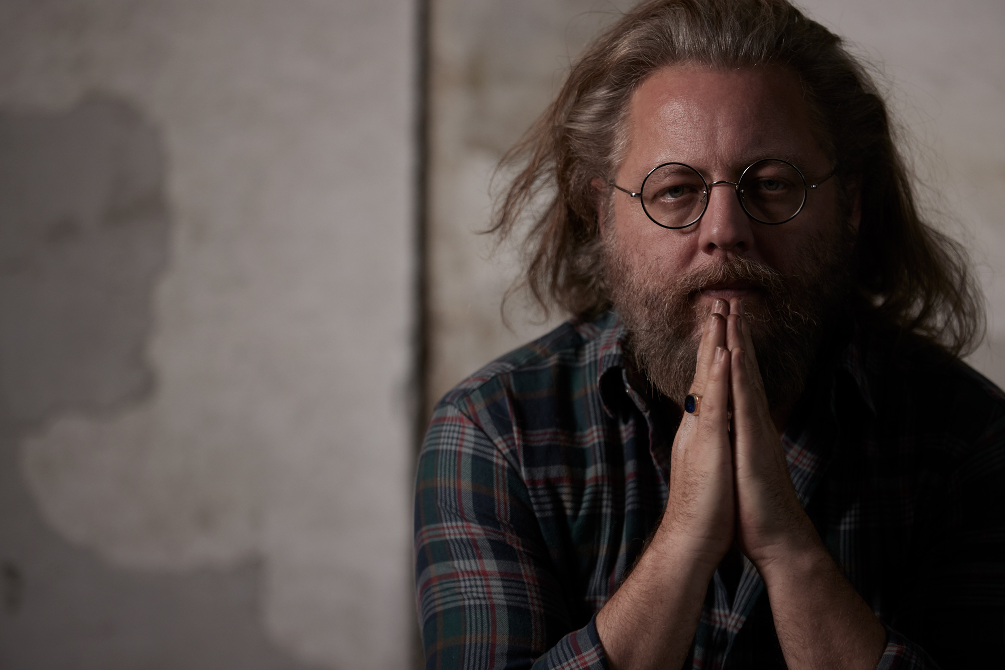 Pressefoto af Søren Huss. Foto: Mingo