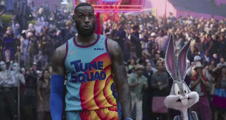 SPACE JAM 2