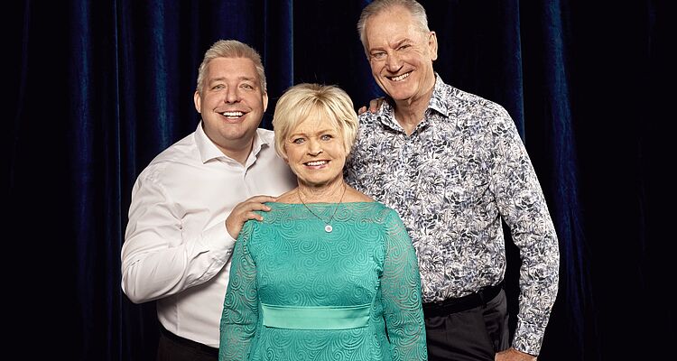 PR foto Keld og Hilda