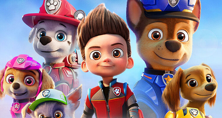 PAW PATROL