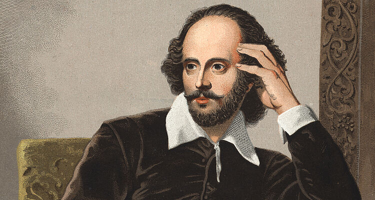 MENNESKET OG VERDEN HOS SHAKESPEARE