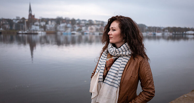PR foto af Nancy Harms