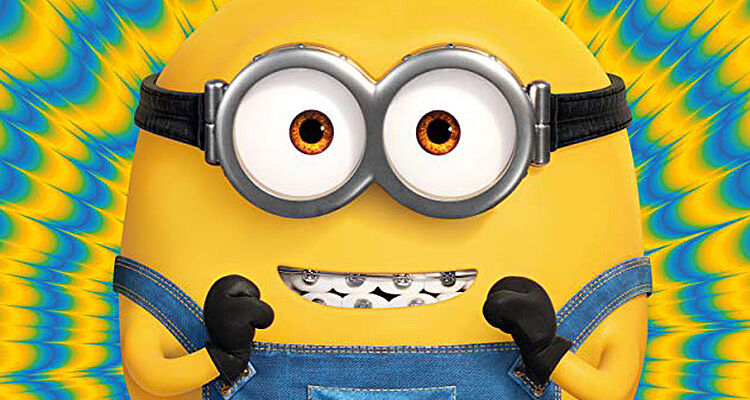 MINIONS 2