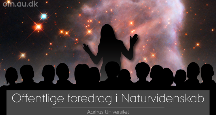 Illustration til offentlige foredrag i naturvidenskab
