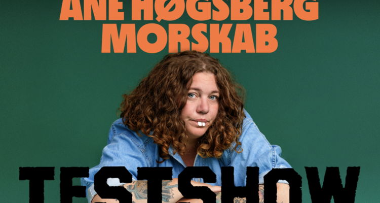 Foto af Ane Høgsberg