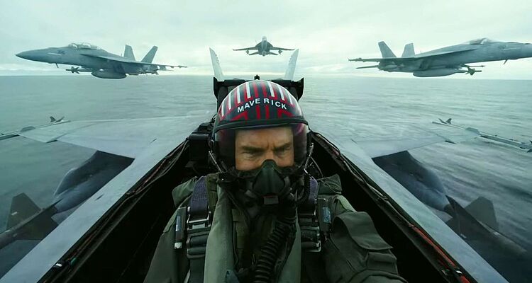 TOP GUN 2 MAVERICK