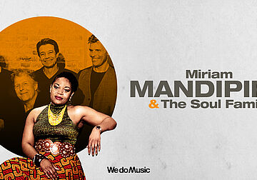 Miriam Mandipira & The Soul Family