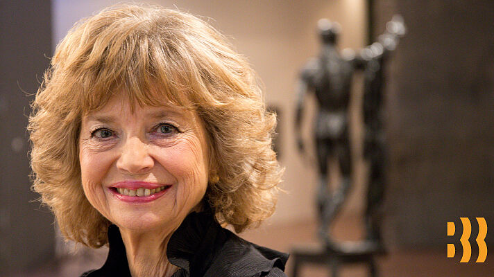 Billede af Bente Scavenius